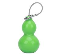 FILFEEL Lucchetto con Impronta Digitale USB Ricaricabile per Armadietto per Porta Bagagli Valigia Zaino Giallo (GREEN)