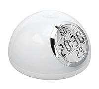FILFEEL Luci Sveglia con Controllo - Sveglia LCD per Chi Dorme