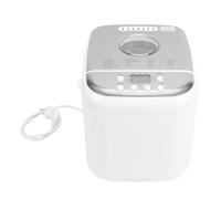 FILFEEL Macchina per il Pane Programmabile da 600 W - Macchina per il Pane Automatica con 19 Programmi, 3 Dimensioni di e Controllo della Crosta, Padella Antiaderente, Display LCD, Timer 15 Ore,
