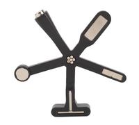 FILFEEL Magnete per Unghie 6 in 1, Strumento Multifunzione per Smalto Gel Magnetico con Forte Magnete per Nail Art 3D, Salone e Uso Fai--te