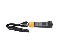 FILFEEL Misuratore Digitale di Ossigeno Disciolto con ATC e per App - Tester DO Portatile per Acquari, Laghetti e Pesci - 0-20 /L, LCD Retroilluminato, Compensazione Salinità/pressione