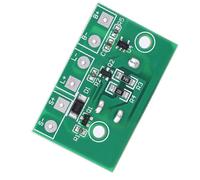 FILFEEL Modulo Controller Lampada Solare, Pannello di Controllo Luce Solare per Prato per Batteria Al Litio da 3,7 V con Protezione da Sovraccarico e Scaricamento Eccessivo e