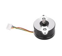 FILFEEL Motore Passo Passo Rotondo per P1S Stampante 3D Estrusore, 2