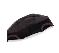 FILFEEL Parrucca in Pizzo Antiscivolo per il Trucco - Calza Elastica Lavabile Beige per un Comodo Utilizzo Giorno (BROWN)