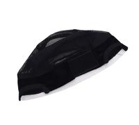 FILFEEL Parrucca in Pizzo Antiscivolo per il Trucco - Calza Elastica Lavabile Beige per un Comodo Utilizzo Giorno (BLACK)