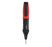 FILFEEL Penna Tester di Tensione 6-390 V Rilevatore Non NCV con Trasmissione Vocale e Luce LED per Interruttori Automatici, Interruttori, Prese e Rilevamento Guasti di Cablaggio - Strumento per