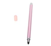 FILFEEL Penne Stilo per un Controllo Accurato - Penna Touch Silenziosa Ad Alta Resistenza in Lega di Alluminio - - Compatibile con i Dispositivi (PINK)