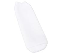 FILFEEL Restringimento del Moncone Protesico Sotto il Ginocchio Manicotto in Silicone di Cotone Ad Alta elasticità per Amputati con Speroni Ossei Cicatrici Innesti Cutanei Ustioni (taglia piccola)