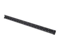 FILFEEL Righello Triangolare per Ingegneri - Scala Architettonica in Alluminio da 30 Cm con scale: 100:200:250:300:400:500 per Progetti di Ingegneria, Cantieri e Disegni Tecnici
