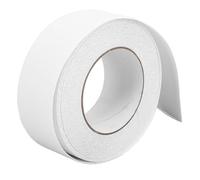 FILFEEL Rotolo di Nastro Antiscivolo Trasparente per Scale e Pavimenti - Nastro Autoadesivo per Cucina, Corridoi e Uso Commerciale