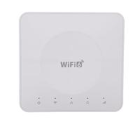 FILFEEL Router per Schede SIM CPE 4G con Tecnologia WiFi 6 - Hotspot Mobile con Doppia Porta LAN Che Supporta Bande B1 B3 B7 B8 B20 B28 B38 B40 B41 per Viaggi di Lavoro a Distanza