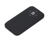 FILFEEL Router Portatile WiFi 6 Hotspot Mobile 5G per 16 Utenti con Batteria a Lunga Durata da 7100 MAh - Ideale per i Viaggi (BLACK)