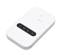 FILFEEL Router WiFi Sbloccato con Hotspot Mobile 4G LTE - Dispositivo Internet Portatile da 300 Mbps con Slot per Scheda SIM, Supporta 10 Utenti, Batteria da 10 Ore, per Viaggi in, Lavoro Remoto e