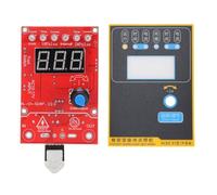 FILFEEL Saldatore a Punti Control Board con Display Digitale, Doppio (220V)