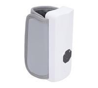 FILFEEL Scaldabiberon Portatile USB Ricaricabile con 6 Impostazioni di Temperatura Batteria 2000 MAh per il Riscaldamento degli Alimenti per Bambini con Latte Materno Viaggio