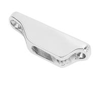 FILFEEL Schermo di Corda, 18x80mm in Acciaio Inossidabile Barca a Cornice Clam Accessori Kayak in Kayak Forte Che Si Adatta a Una 3 a 6 Mm