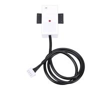 FILFEEL Senza sensore: Interruttore Capacitivo per Rilevamento Liquidi per Tubi in Plastica, Vetro e Ceramica, Uscita Normalmente Aperta, Classificazione IP67, 24 V CC, Precisione ± 0,5 Mm,