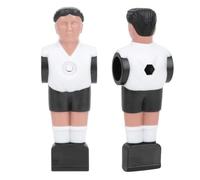FILFEEL Set di Ricambio per Giocatori di Calcio Balilla da 11 Pezzi per Accessori per Macchine da Gioco di Biliardino da Torneo