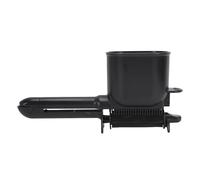 FILFEEL Spazzola per Tintura per Capelli Automatica a Rullo Strumento Professionale per Colorare i Capelli con Impugnatura Ergonomica per Uso Domestico in Salone Materiale ABS Ner