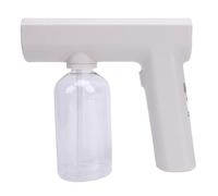 FILFEEL Spruzzatore Atomizzatore Elettrico, Nebulizzatore Portatile 250 Ml con Ugello Ad Alte Prestazioni per Ufficio Domestico, Materiale ABS Leggero (WHITE)