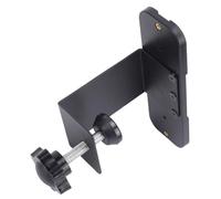 FILFEEL Supporto per Campanello Antifurto per Videocitofono - Supporto per Sensore di Movimento Senza Trapano e Non Bloccante per Porte di Appartamenti, Staffa di Facile Installazione Compatibile