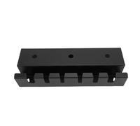 FILFEEL Supporto per Idropulitrice per Montaggio a Parete con Adattatori 3X /4 Pollici - Cannone in Schiuma, Bacchetta e Punte per Ugelli Rack per, AR Blue e Simpson - Acciaio Legato
