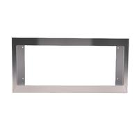 FILFEEL Supporto per Portaoggetti a Parete - Dispenser Quadruplo in Acciaio Inossidabile 304 per 4 Scatole per, Fazzoletti o Salviette, da Parete per Ristoranti, Ospedali e Uso Domestico, 21 X 10 X