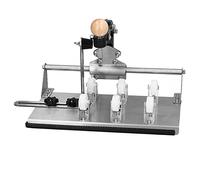 FILFEEL Tagliabottiglie in Vetro per Tagli Curvi e Diritti, Lama in | Base in Acciaio Inossidabile, Taglia Bottiglie di Vino di Spessore 2-8 Mm, Ideale per Fai da Te Portacandele e Vaso
