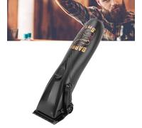 FILFEEL Tagliacapelli, Tagliacapelli Elettrico Professionale con Design Ad Angolo Smussato a Forma di R per un Taglio Preciso, 7 Dimensioni del Pettine Guida, 5 Livelli di velocità,
