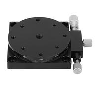 FILFEEL Tavolo Spostamento del Manuale di Sfilata del Manuale Lineare Assi di Taglio di Taglio di Taglio di Taglio di Taglio per Regolazione in Laboratorio