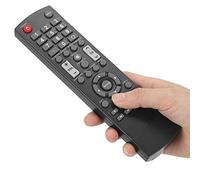 FILFEEL Telecomando Universale per TV LCRC116 Telecomando Sostitutivo per Televisore LCD (LC-RC1-16)