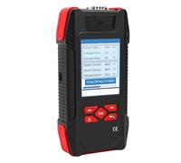 FILFEEL Tester per Pannelli Solari con Display Curva MPPT - Tester Fotovoltaico Professionale da 2000 W 90 V 40 A per Analisi delle Prestazioni dei Moduli Fotovoltaici, LCD Retroilluminato e Blocco