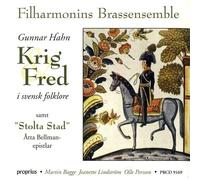 Hahn, Gunnar - War & Peace In Swedish Folklor