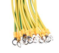 Fili di collegamento solare BVR confezione da 20 pezzi adatti per varie misure d