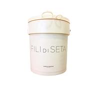 FILI DI SETA LT 1 GIORGIO GRAESAN DECORATIVO MURO RICOPERTO DI PURA SETA