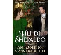 Fili di Smeraldo: Un accogliente giallo Regency nella vibrante Londra dei Bridgerton