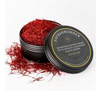 Fili di zafferano, 25g di zafferano premium della massima qualità - Classe 1 (Super Negin)