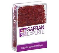 Fili di zafferano Negin aromatico colore intenso per la cottura e la cottura saffron threads (1)