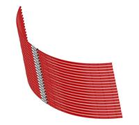 Fili per Decespugliatori,20 Pezzi F016800181 Filo Nylon per Tagliabordi per Decespugliatore Bosch Art 26 COMBITRIM,Lunghezza: 30.5 cm, Diametro: 3,5 mm