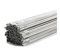 Fili per saldatura, attrezzature per saldatura, Aluminum TIG Welding Rod, 100cm Length Aluminum Welding Rods Welding Sticks,ER1070 Al 3.0mm 55Pcs /kg(ER4043 Al Si 4.0mm 40 Pcs/kg)