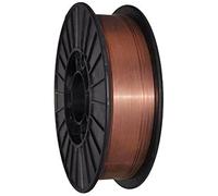 Fili per saldatura, attrezzature per saldatura, ER70S-6 .0.047/0.035/0.030 inMild Steel Mig Solid Welding Wire for TL-200M TL-250M Pro,5kg,0.8mm(1kg,0.8mm)