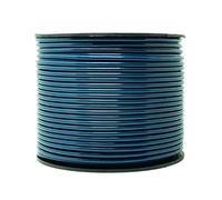 Fili per saldatura in PVC, Bacchette for saldatura in PVC multicolore 4 mm x 100 m for pavimenti in plastica, campi in pelle e da basket(Navy Blue)