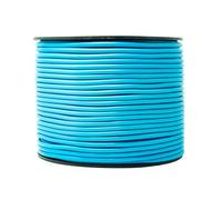 Fili per saldatura in PVC, Bacchette for saldatura in PVC multicolore 4 mm x 100 m for pavimenti in plastica, campi in pelle e da basket(Lake Blue)
