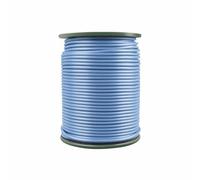 Fili per saldatura in PVC, Filo for saldatura in PVC 4 mm 100 m multicolore for a fusione termica(Blue)