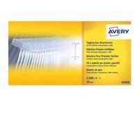 Fili Standard per Sparafili Avery - 2 cm - AS020 (Trasparente Conf. 5000)