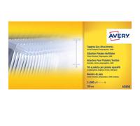 Fili Standard per Sparafili Avery - 4 cm - AS040 (Trasparente Conf. 5000)