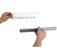 Fili Stendibiancheria Allungabili Automatici 14m Da Interno 933479