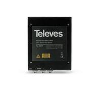 FILIALE E DISTRIBUTORE TELEVES Distributore ottico Televes con due uscite OVT 2N