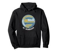 Filiali della Scienza della microbiologia, Scienziato microbiologo Felpa con Cappuccio
