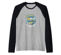 Filiali della Scienza della microbiologia, Scienziato microbiologo Maglia con Maniche Raglan